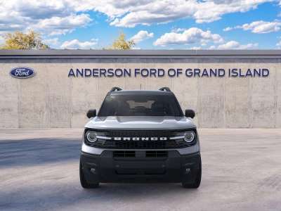 New 2026 Ford Bronco Sport Outer Banks SUV/Crossover for sale in Grand Island NE