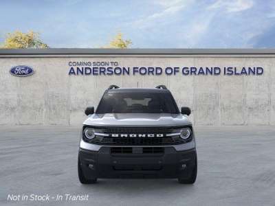 New 2026 Ford Bronco Sport Outer Banks SUV/Crossover for sale in Grand Island NE