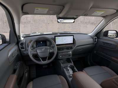New 2026 Ford Bronco Sport Outer Banks SUV/Crossover for sale in Grand Island NE