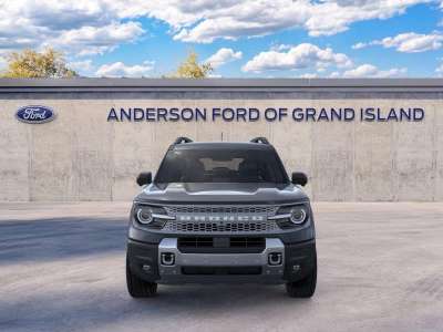 New 2026 Ford Bronco Sport Badlands SUV/Crossover for sale in Grand Island NE