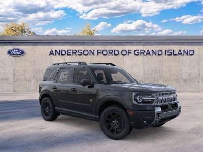 New 2026 Ford Bronco Sport Badlands SUV/Crossover for sale in Grand Island NE