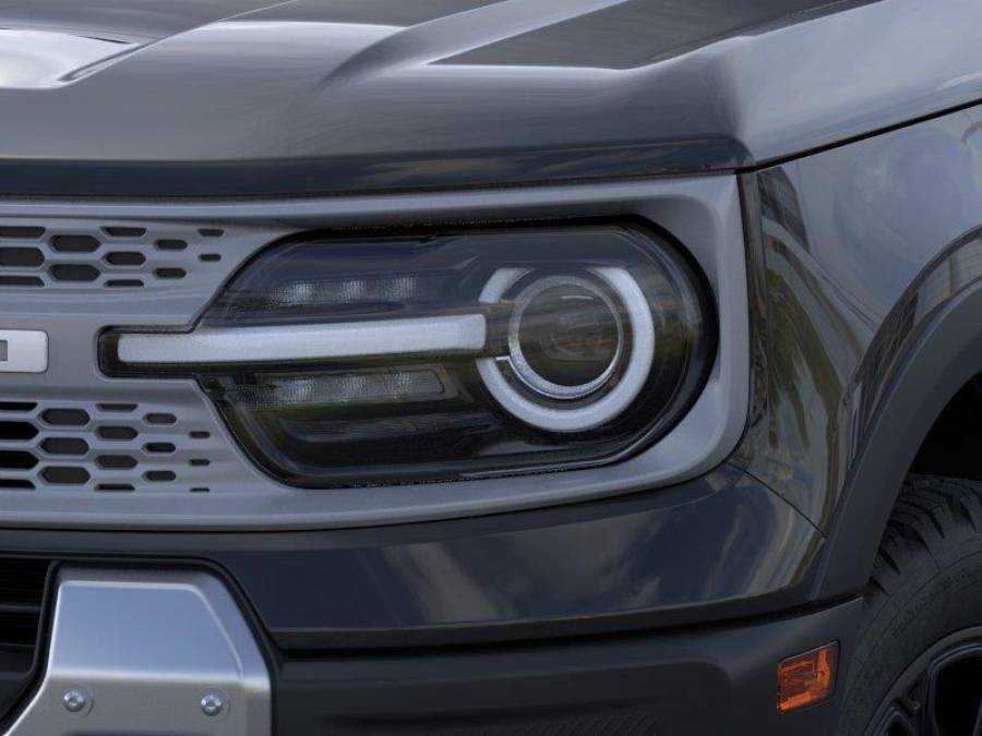 New 2026 Ford Bronco Sport for sale in Grand Island NE