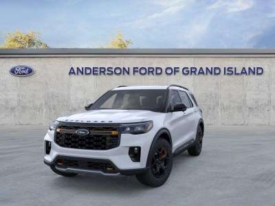 New 2026 Ford Explorer for sale in Grand Island NE