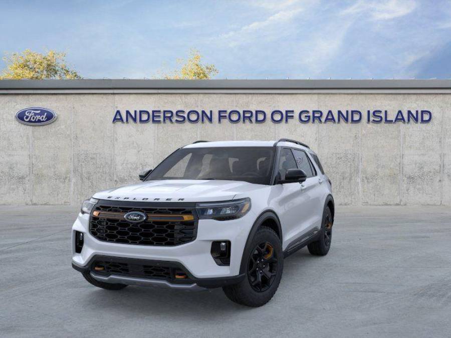 New 2026 Ford Explorer for sale in Grand Island NE