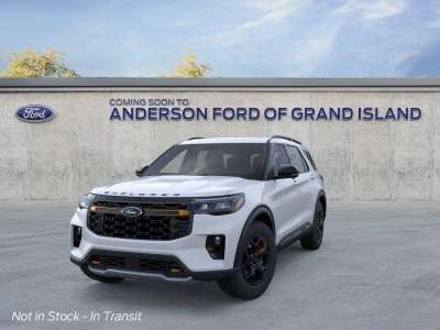 New 2026 Ford Explorer Tremor SUV/Crossover for sale in Grand Island NE
