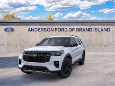 New 2026 Ford Explorer Tremor SUV/Crossover for sale in Grand Island NE