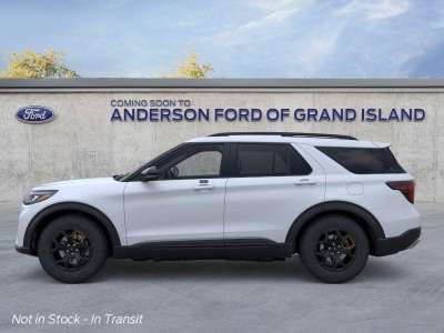 New 2026 Ford Explorer Tremor SUV/Crossover for sale in Grand Island NE
