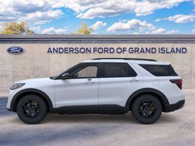 New 2026 Ford Explorer Tremor SUV/Crossover for sale in Grand Island NE