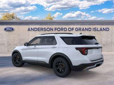 New 2026 Ford Explorer Tremor SUV/Crossover for sale in Grand Island NE