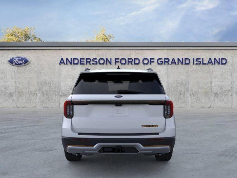 New 2026 Ford Explorer for sale in Grand Island NE