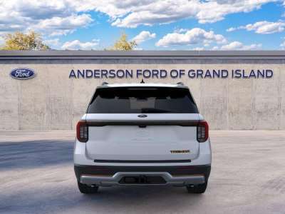 New 2026 Ford Explorer Tremor SUV/Crossover for sale in Grand Island NE