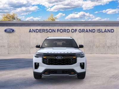 New 2026 Ford Explorer Tremor SUV/Crossover for sale in Grand Island NE