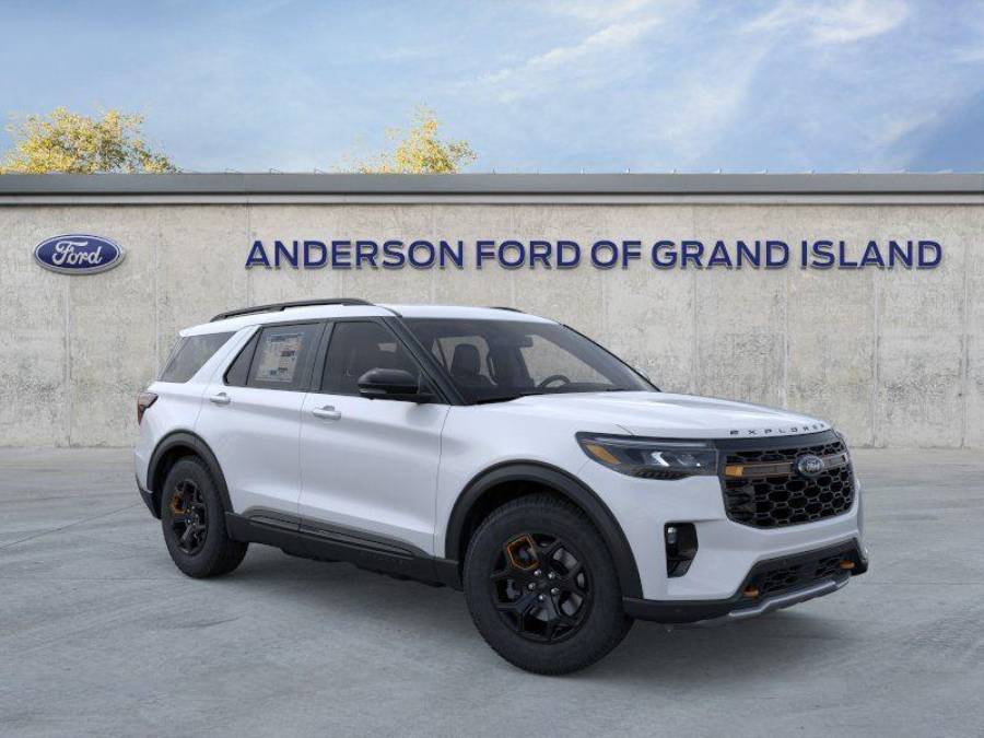 New 2026 Ford Explorer for sale in Grand Island NE