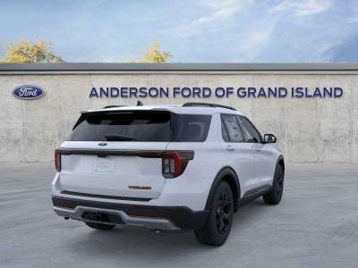 New 2026 Ford Explorer for sale in Grand Island NE