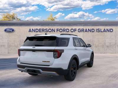 New 2026 Ford Explorer Tremor SUV/Crossover for sale in Grand Island NE