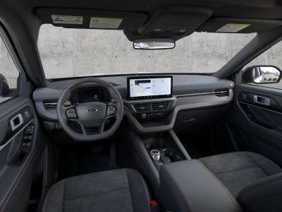 New 2026 Ford Explorer Tremor SUV/Crossover for sale in Grand Island NE