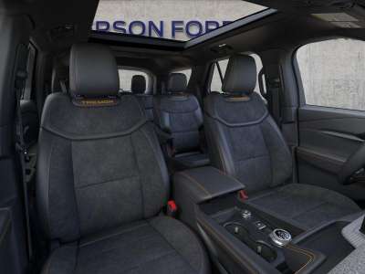 New 2026 Ford Explorer for sale in Grand Island NE