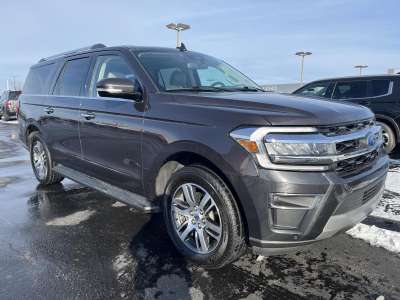 Used 2024 Ford Expedition Max Limited SUV/Crossover for sale in Grand Island NE