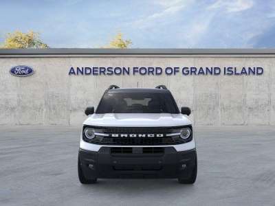 New 2026 Ford Bronco Sport for sale in Grand Island NE
