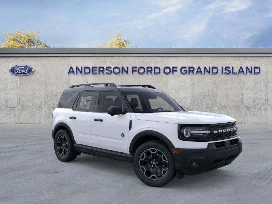 New 2026 Ford Bronco Sport for sale in Grand Island NE