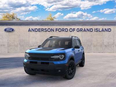 New 2026 Ford Bronco Sport Big Bend SUV/Crossover for sale in Grand Island NE