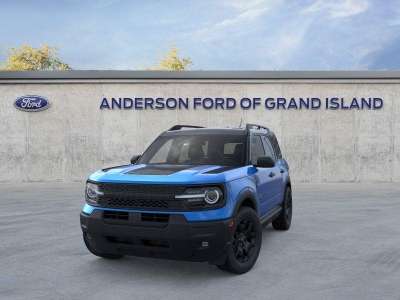 New 2026 Ford Bronco Sport for sale in Grand Island NE