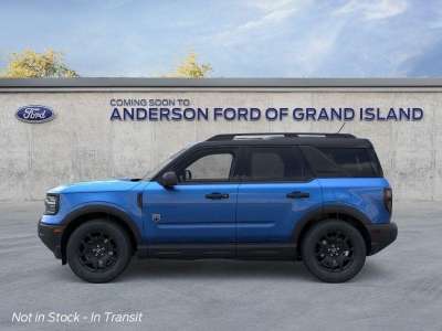 New 2026 Ford Bronco Sport Big Bend SUV/Crossover for sale in Grand Island NE
