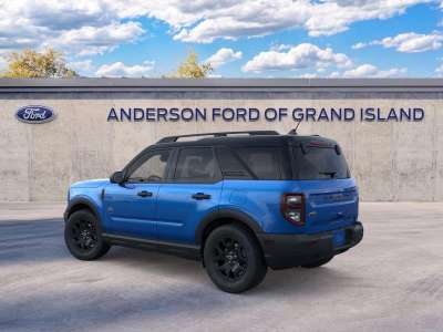 New 2026 Ford Bronco Sport Big Bend SUV/Crossover for sale in Grand Island NE