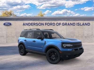New 2026 Ford Bronco Sport Big Bend SUV/Crossover for sale in Grand Island NE