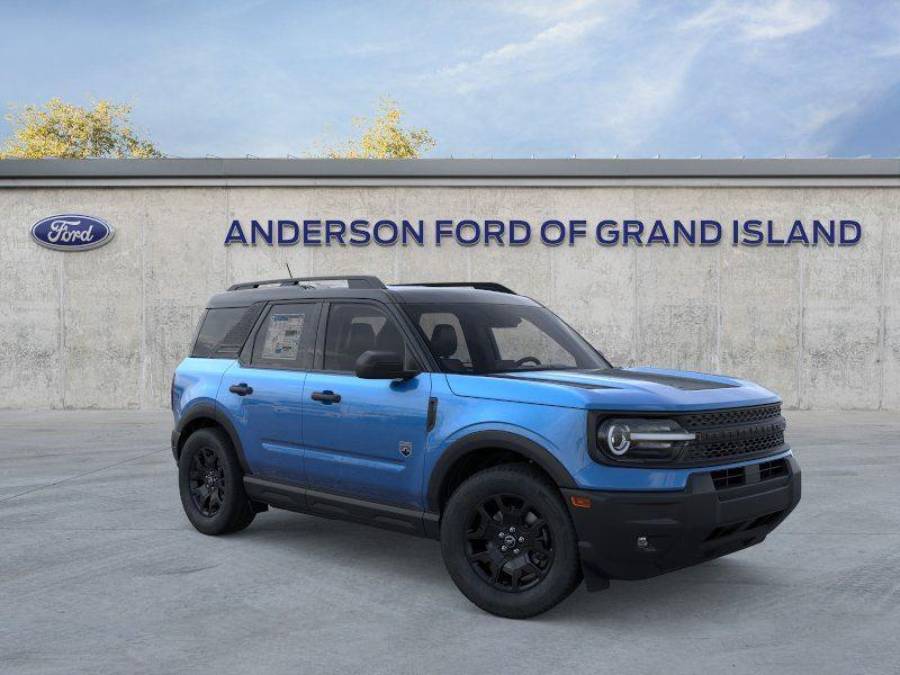 New 2026 Ford Bronco Sport for sale in Grand Island NE