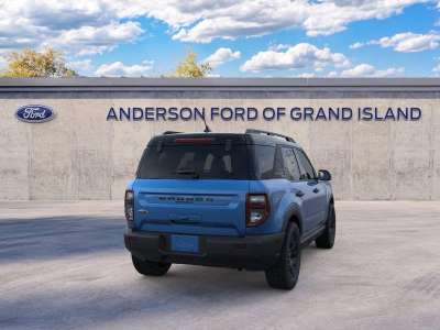 New 2026 Ford Bronco Sport Big Bend SUV/Crossover for sale in Grand Island NE