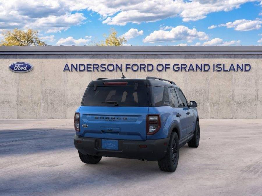 New 2026 Ford Bronco Sport for sale in Grand Island NE