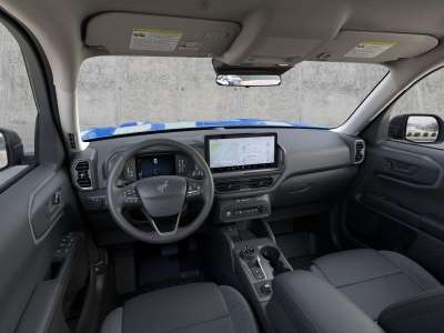 New 2026 Ford Bronco Sport Big Bend SUV/Crossover for sale in Grand Island NE