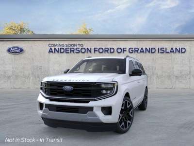 New 2026 Ford Expedition for sale in Grand Island NE