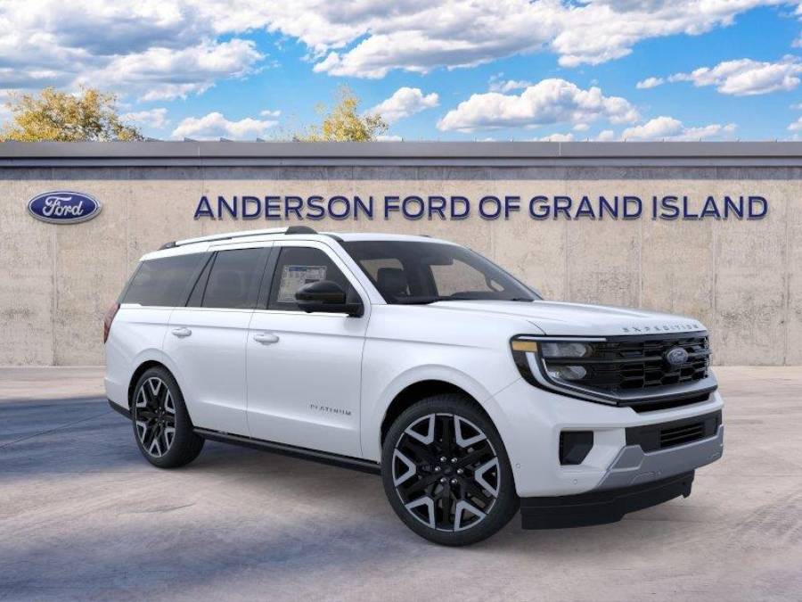 New 2026 Ford Expedition for sale in Grand Island NE