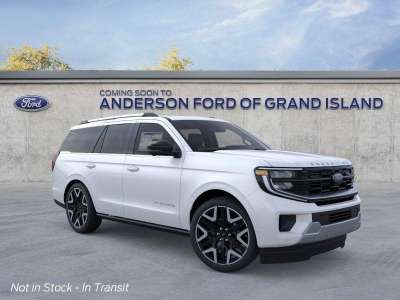 New 2026 Ford Expedition for sale in Grand Island NE