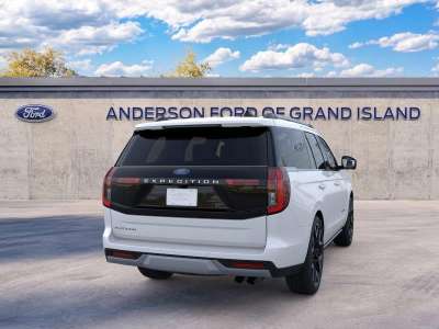 New 2026 Ford Expedition Platinum SUV/Crossover for sale in Grand Island NE