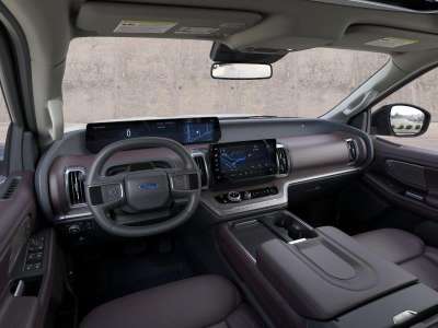 New 2026 Ford Expedition for sale in Grand Island NE