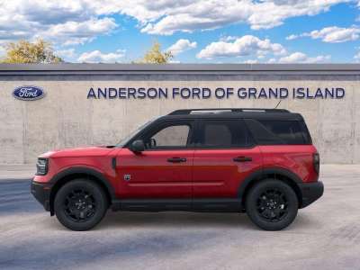 New 2026 Ford Bronco Sport Big Bend SUV/Crossover for sale in Grand Island NE