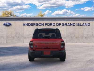 New 2026 Ford Bronco Sport Big Bend SUV/Crossover for sale in Grand Island NE
