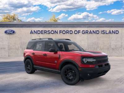New 2026 Ford Bronco Sport Big Bend SUV/Crossover for sale in Grand Island NE
