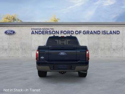 New 2026 Ford F-150 King Ranch Crew Cab Truck for sale in Grand Island NE