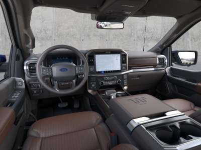 New 2026 Ford F-150 King Ranch Crew Cab Truck for sale in Grand Island NE