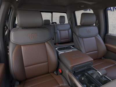 New 2026 Ford F-150 King Ranch Crew Cab Truck for sale in Grand Island NE