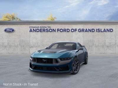 New 2026 Ford Mustang Dark Horse Coupe for sale in Grand Island NE