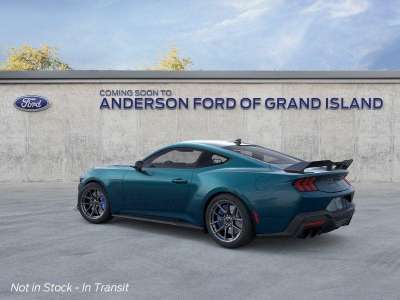 New 2026 Ford Mustang Dark Horse Coupe for sale in Grand Island NE