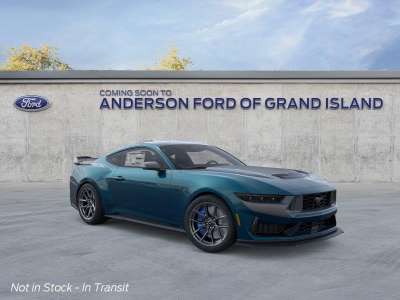 New 2026 Ford Mustang Dark Horse Coupe for sale in Grand Island NE