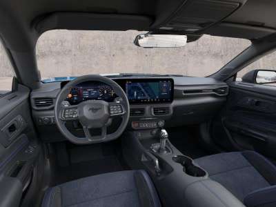 New 2026 Ford Mustang for sale in Grand Island NE