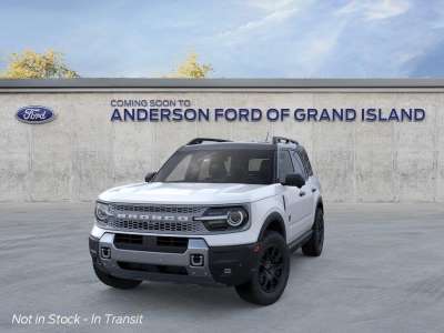 New 2026 Ford Bronco Sport Badlands SUV/Crossover for sale in Grand Island NE