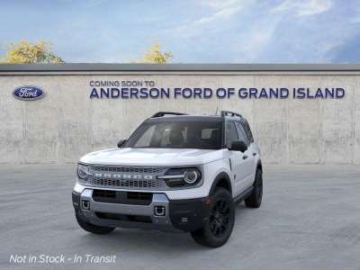 New 2026 Ford Bronco Sport Badlands SUV/Crossover for sale in Grand Island NE